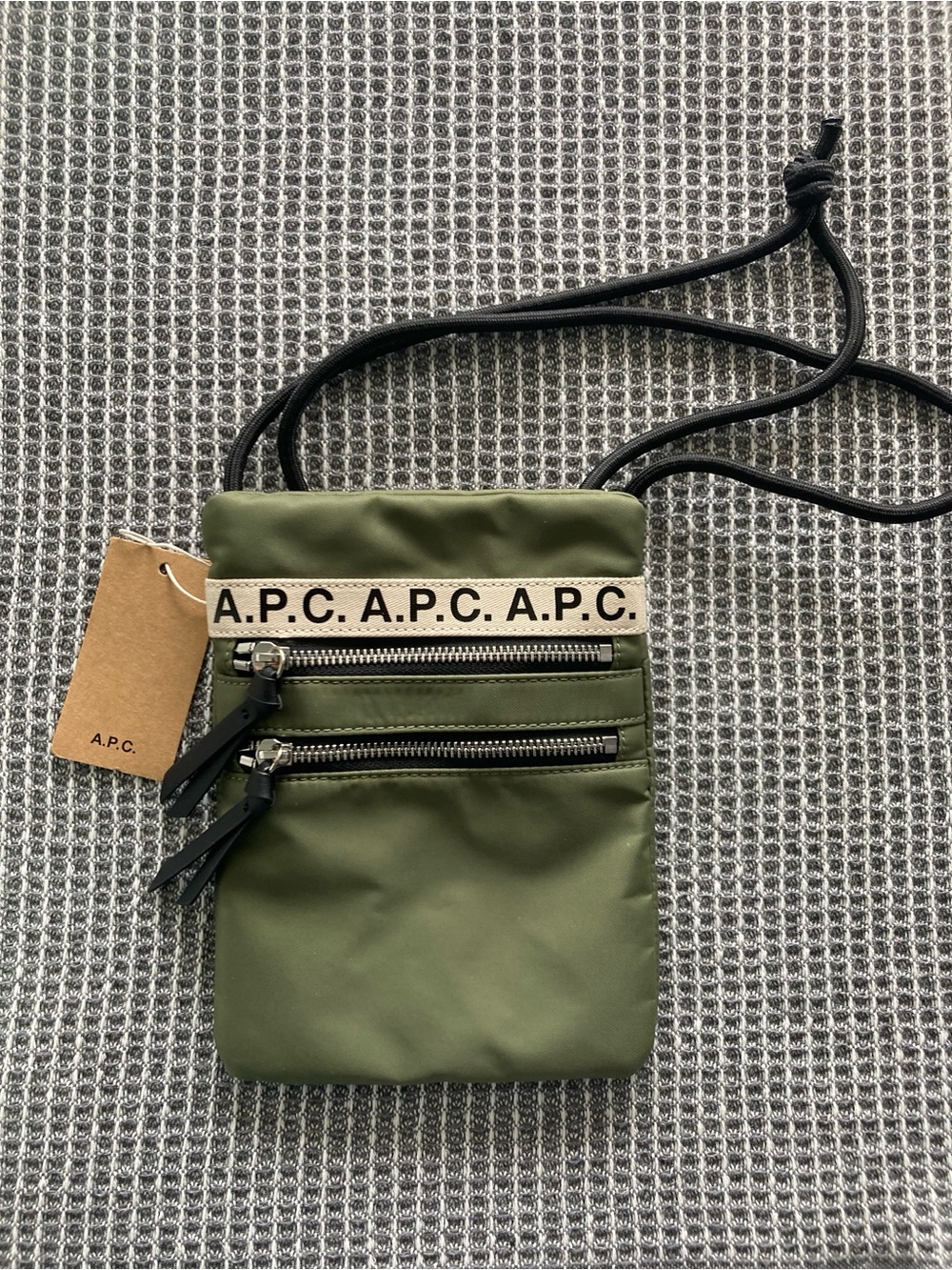 A.P.C Pouch Crossbody Pouch Bag Phone Case
